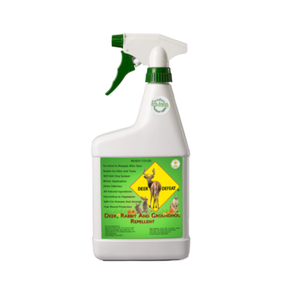Deer Defeat 32oz Ready to Use Spray