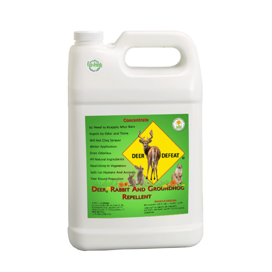 Deer Defeat Gallon Concentrate